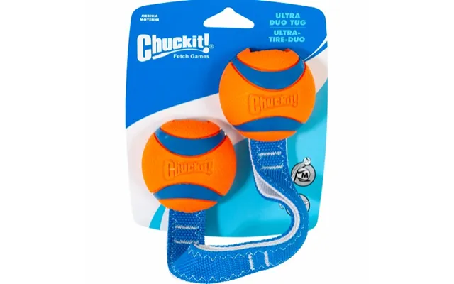 Chuckit Ultra Duo Tug