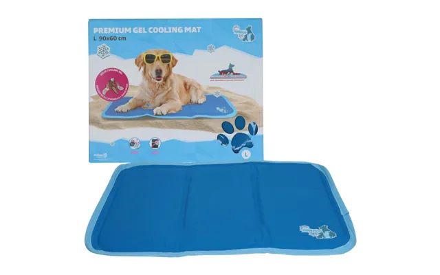 Coolpets Premium Solid Gel Kølemåtte