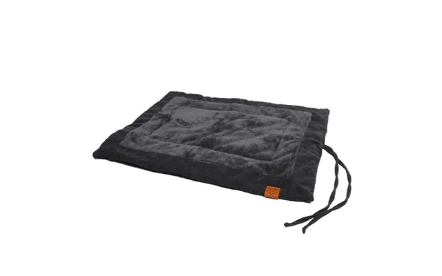 D&d Comfy Hundetæppe 80x60 Cm - Grå