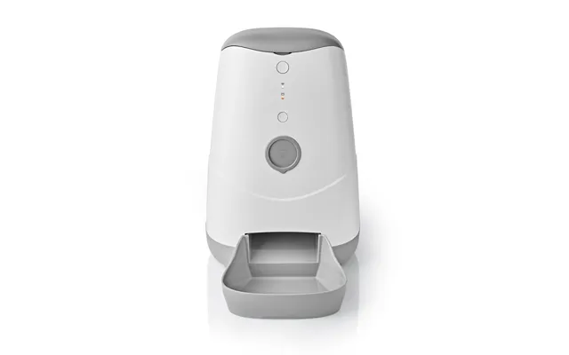 Foderdispenser Automatisk Fodring Til Kæledyr