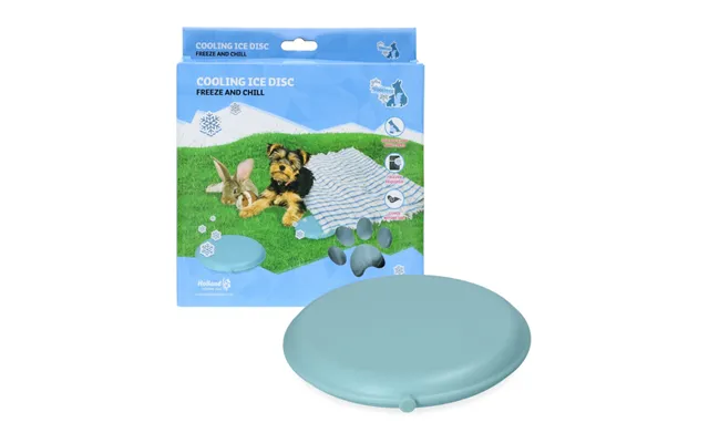 Kølepude Til Hunde Og Små Dyr - 22 Cm