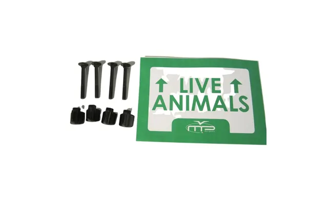 Mp Iata Kit Til Bracco 1 & 3 Transportbur