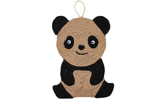 Panda - Skridsikker Kradsemåtter