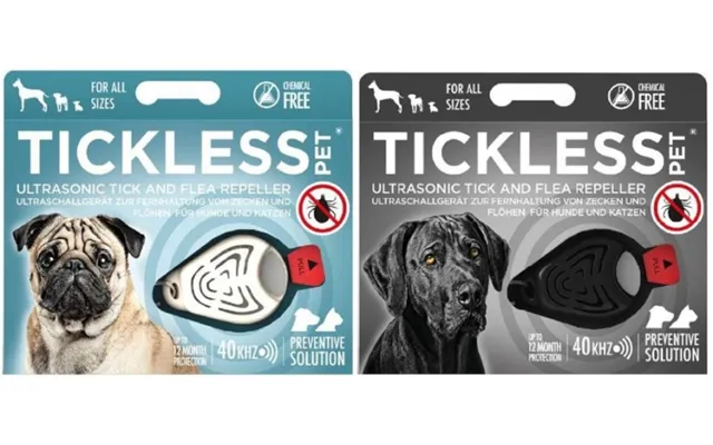 Tickless Pet