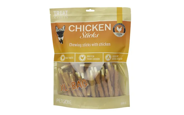 Treateaters Chicken Sticks Hundesnacks 1000 G