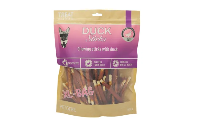 Treateaters Duck Sticks Lækre Hundesnacks 1000 G