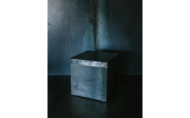 Jernkasse 30x30x30
