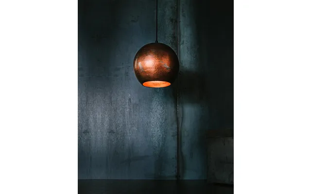 Shade Brun Kobberlampe 25 Cm 3 Meter Sort Dkk 0 Nej