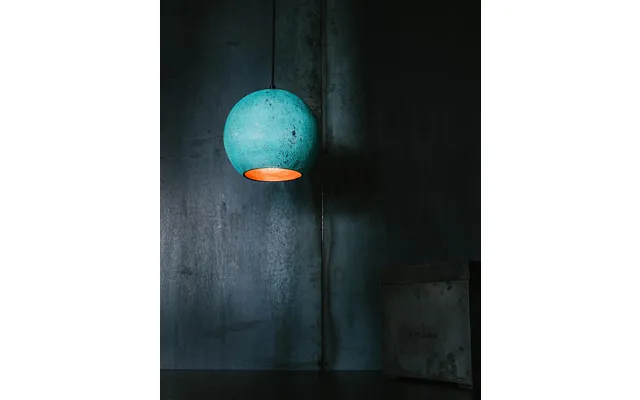 Shade Oxideret Kobberlampe 25 Cm 3 Meter Sort Dkk 0 Nej