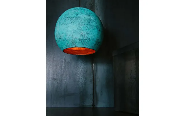 Shade Oxideret Kobberlampe 45 Cm 3 Meter Sort Dkk 0 Nej