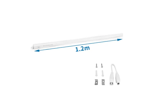 Led T5 Armatur 120cm - 14w 3000k
