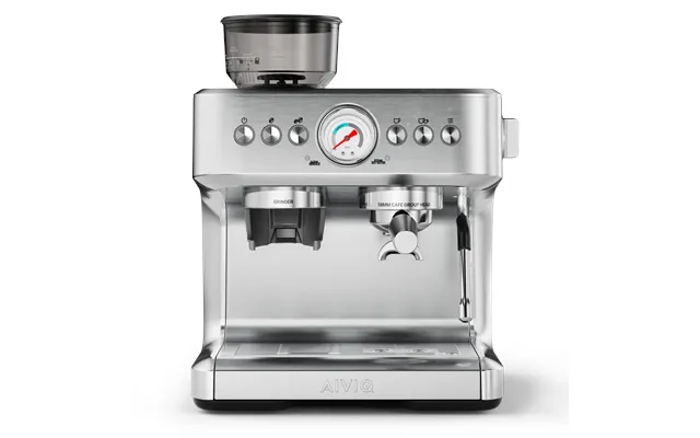 Aspire Core - Espressomaskine Med Kaffekværn