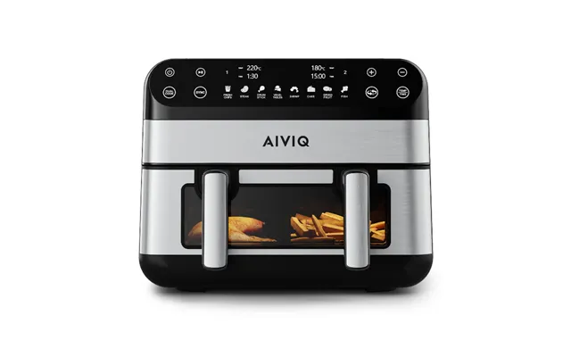 Premio Dual Airfryer 10l
