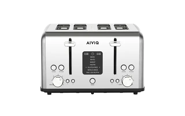 Smarttoast Pro 4s Brødrister