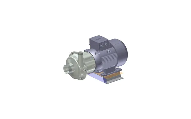 Centrifugal Væskepumpe 4,0 Kw220 380v, Indløb 3',udløb 1 ' - Aco Funki