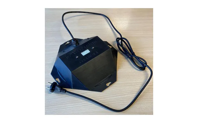 Classic, Standard 150w Vaskbar Med 2 Meter Kabel Schuko Stik - Aco Funki