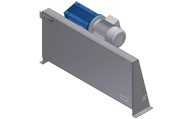 Compac 4 Trækstation, H Mod V, 2,2 Kw Maxi - Aco Funki