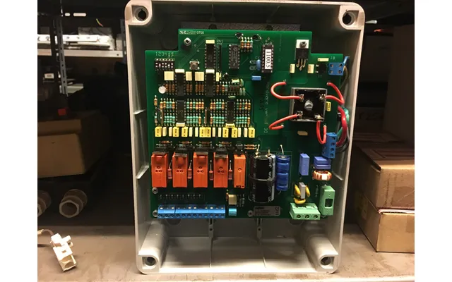 Daltec Unit 1135 - Daltec