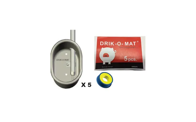 Drik-o-mat Mini 5 Stk - Aco Funki