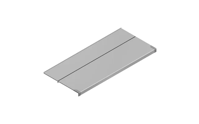 Flexcover 2-delt 50 75 Dybde 135 Cm 3000 Mm - Aco Funki