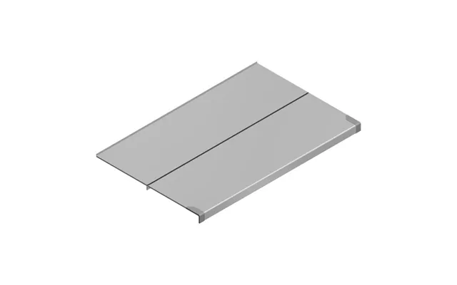 Flexcover 2-delt 75 75 Dybde 160 Cm 2500 Mm - Aco Funki