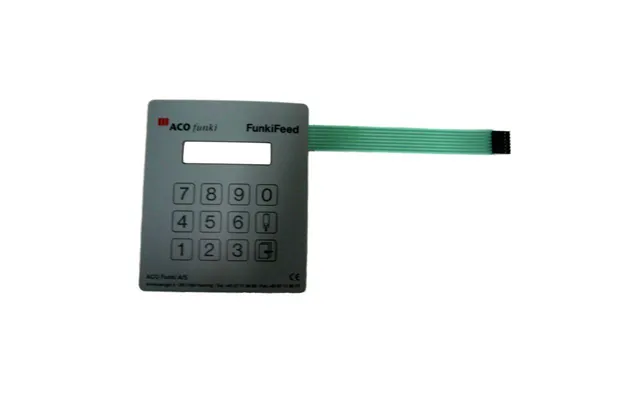 Funkifeed Ver. 2 Tastatur - Aco Funki