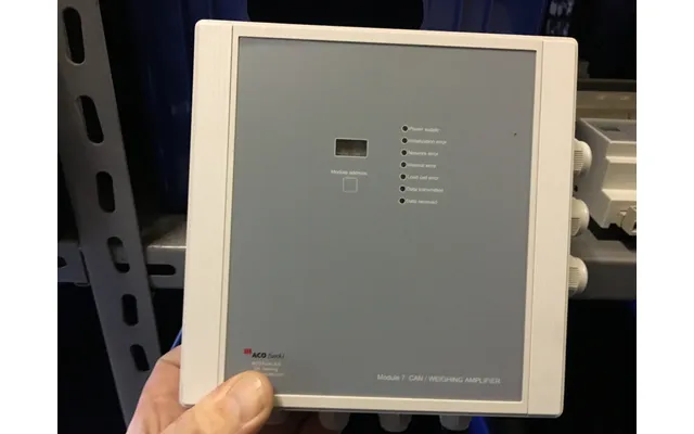Funkinet Io Modul 7 Vejecellemodul - Aco Funki