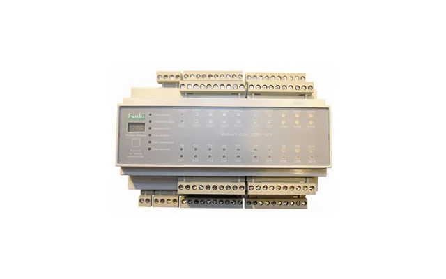 Funkinet Io-modul 5 Matrixmodul, 30 Digitale Udgange, 10 Digitale Indgange - Aco Funki