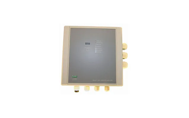 Funkinet Io-modul 7 Vejecelle Modul Monteret I Plastkasse - Aco Funki