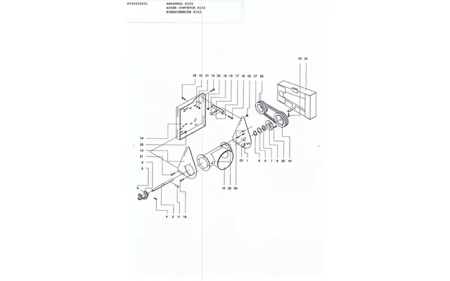 K152 Snegle K152 Snegl.eror 1 M - President