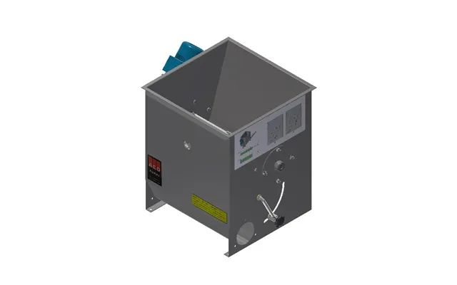 Optagerstation Inkl. Motor 38-76 Mm - Aco Funki