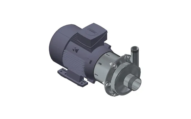 Pumpe Type Np 66-40 112 O-100 - Aco Funki
