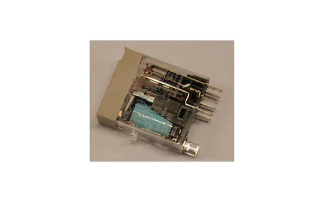 Relæ Med Diode 2 Pol 24vdc - Aco Funki