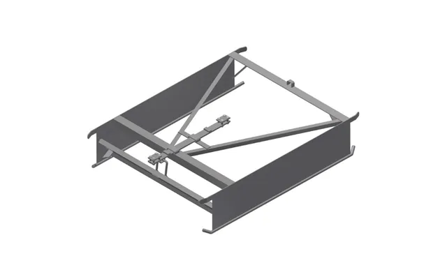 Skovl 200-250 Cm Til Linespilsanlæg - Aco Funki