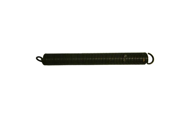 Trækfjeder 4,0 X 33,5 X 320 Mm, Sort - Aco Funki