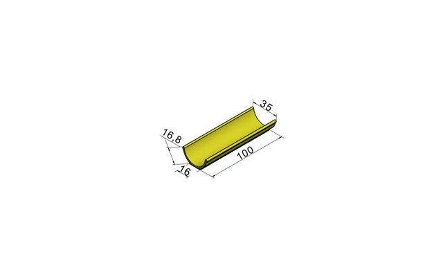 Ts 30, 100 Cm Lang - Aco Funki