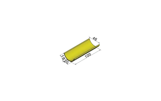 Ts 41, 100 Cm Lang - Aco Funki
