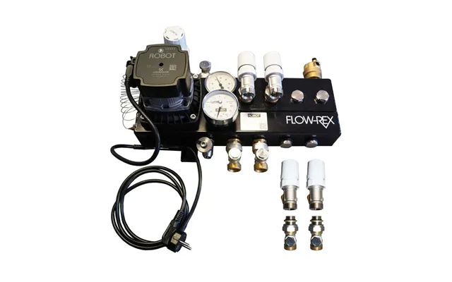 Varme Unit 4 Kredse - Aco Funki
