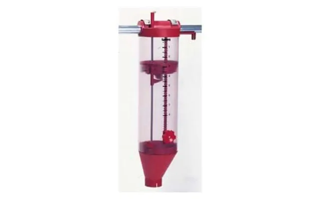 Vd2-ø60, 8 Liter Med Ø75 Mm Udløb - Aco Funki