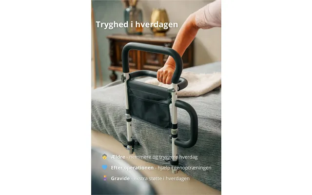 Sengestøtten product image