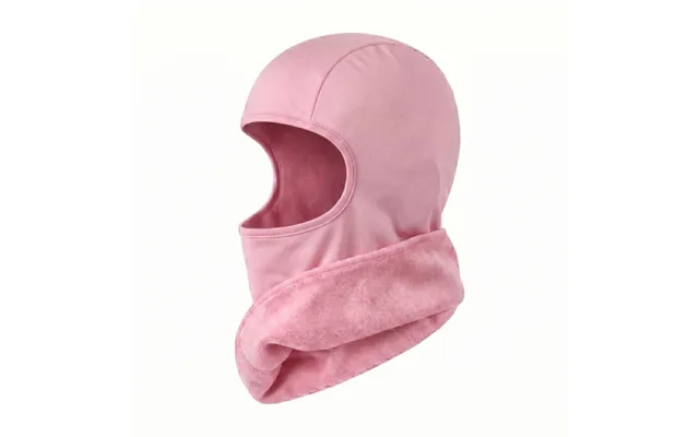 Accezzi Fleece Balaclava - Pink