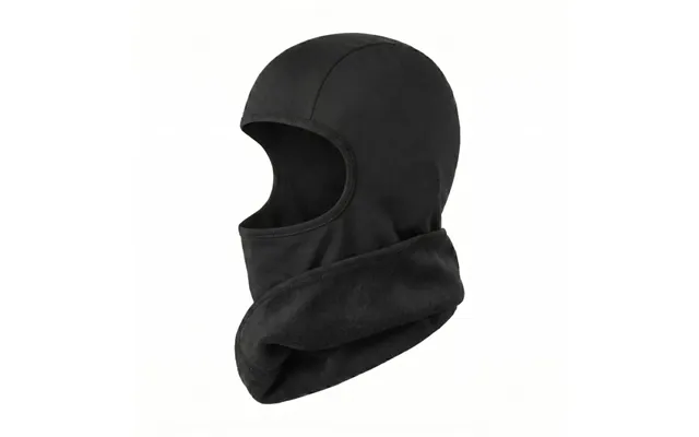 Accezzi Fleece Balaclava - Sort