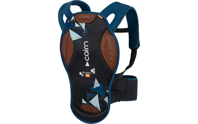 Cairn Pro Impakt D3o - Rygskjold
