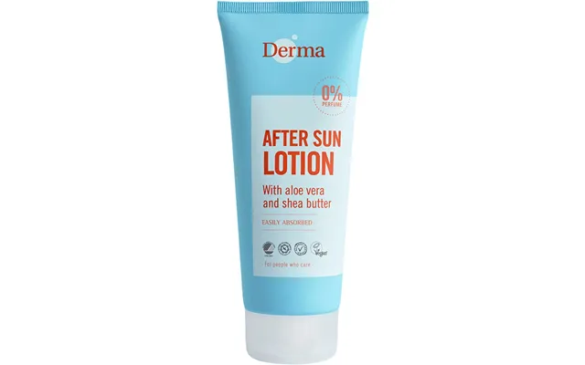 Derma Aftersun Lotion - 200 Ml