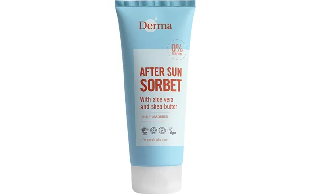 Derma Aftersun Sorbet - 200 Ml