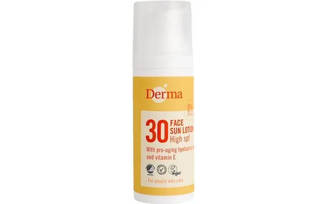 Derma Face Sun Lotion Spf30 - 50 Ml