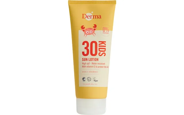 Derma Kids Sun Lotion Spf30 - 200 Ml