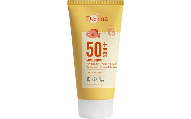 Derma Kids Sun Lotion Spf50 - 150 Ml