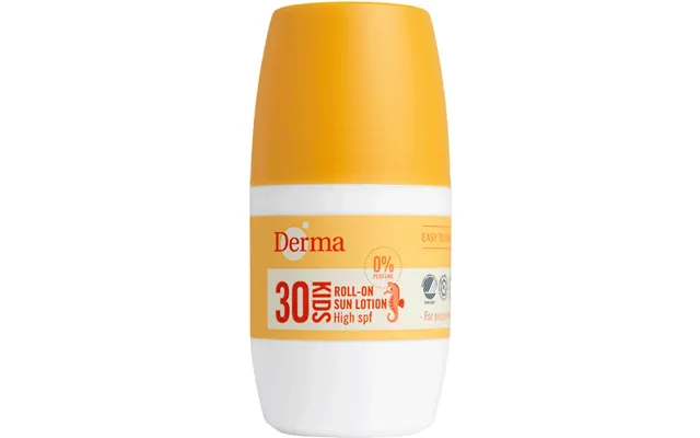 Derma Kids Sun Roll-on Spf30 - 50 Ml