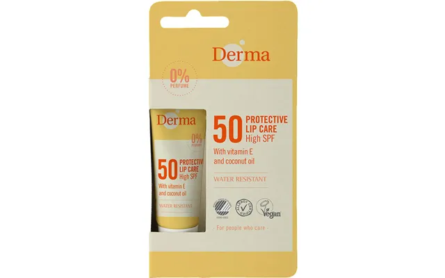 Derma Sun Lip Balm Spf50 - 10 Ml